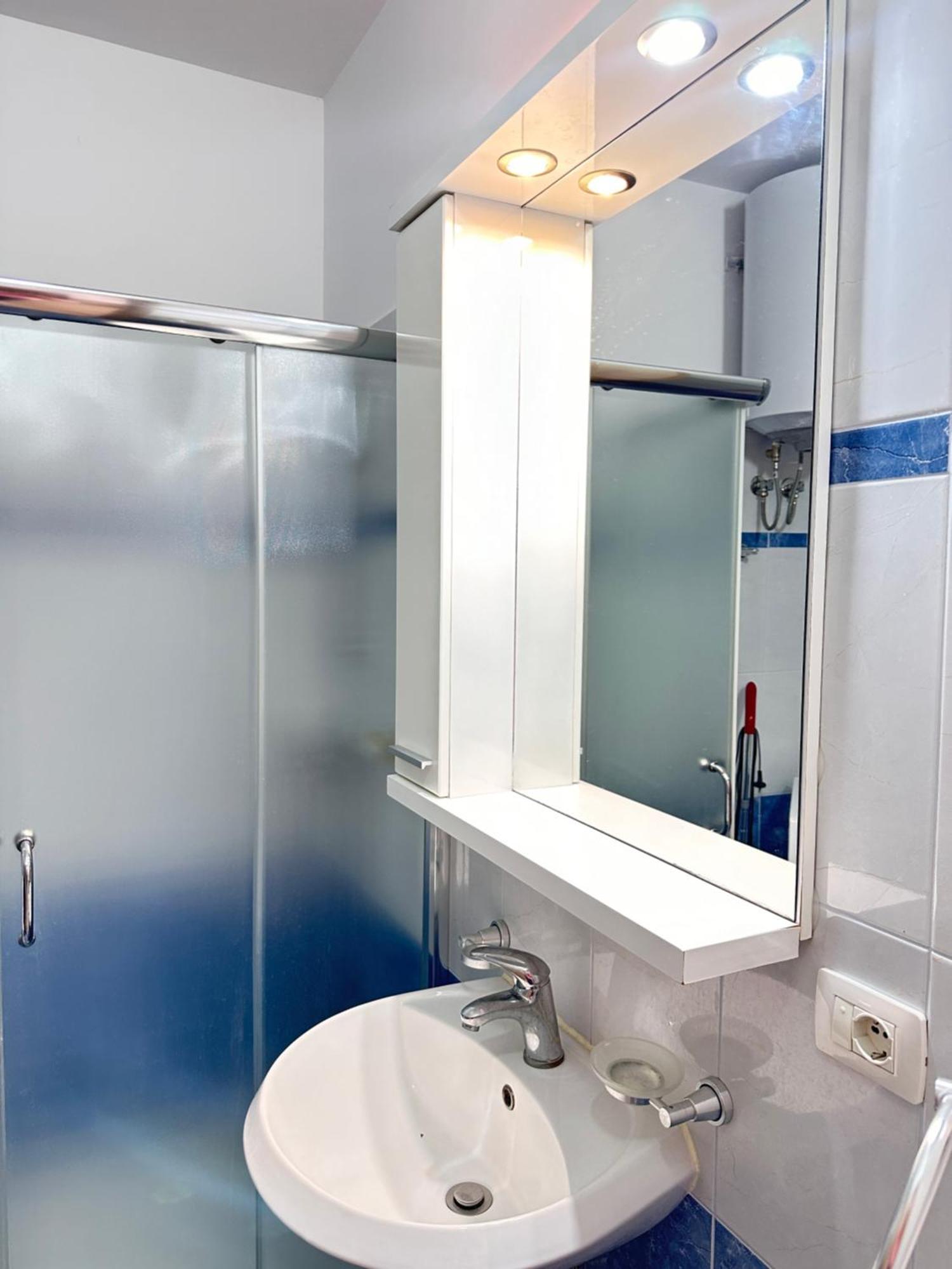 Violet Sea View Apartment Sarande Ngoại thất bức ảnh