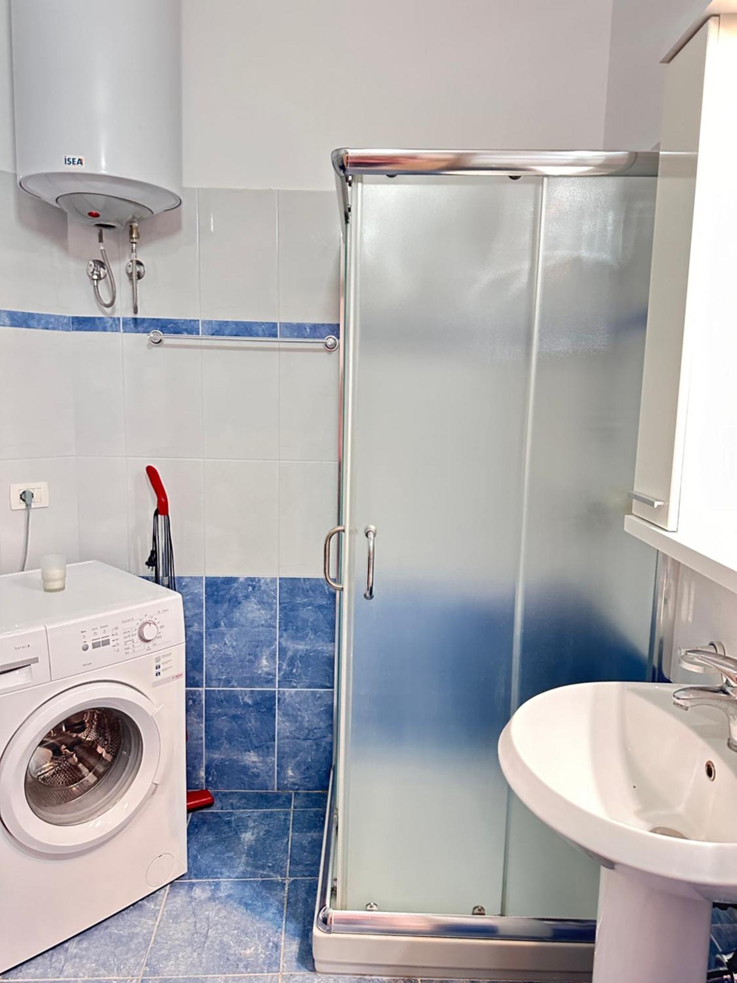 Violet Sea View Apartment Sarande Ngoại thất bức ảnh