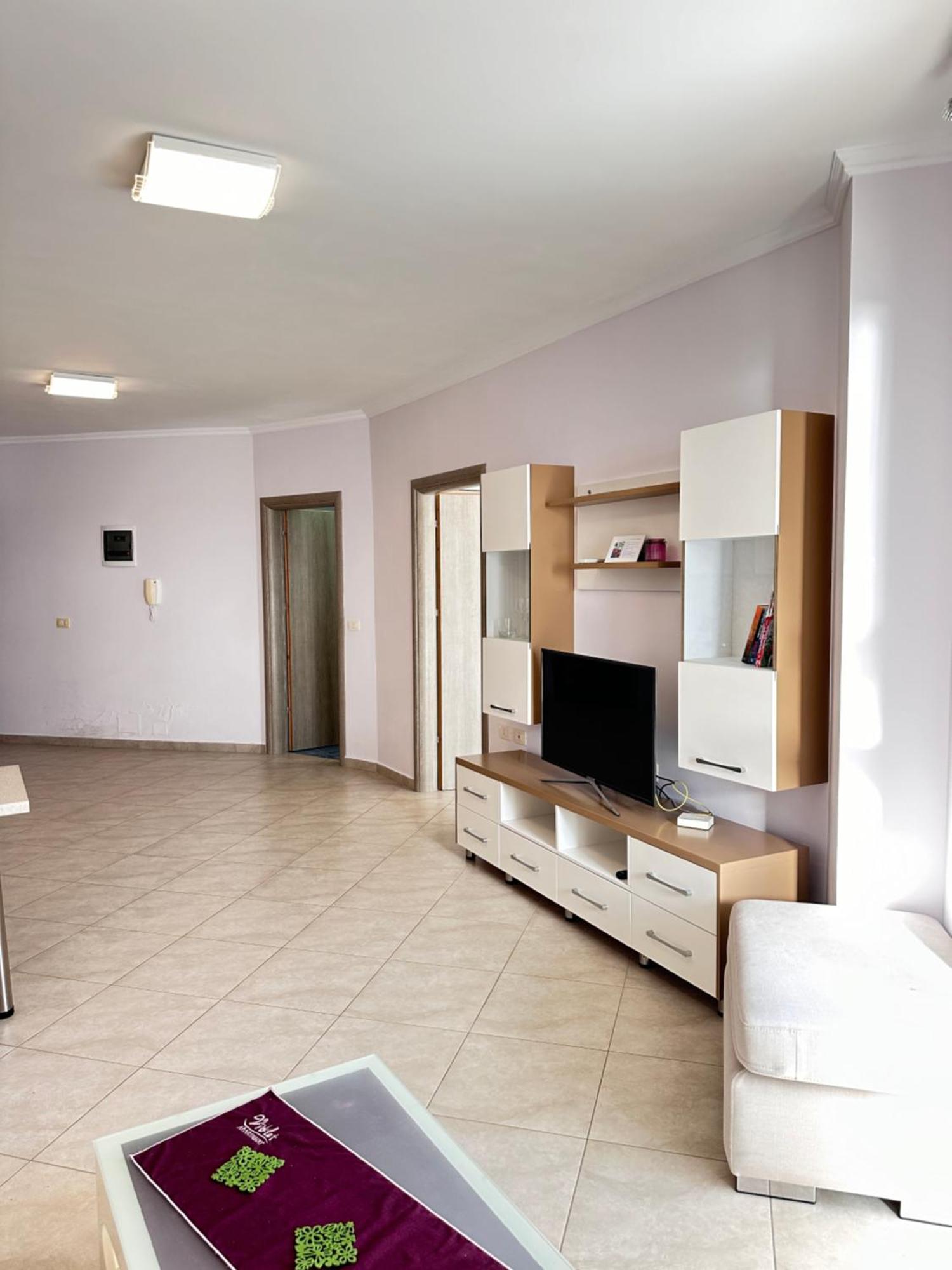 Violet Sea View Apartment Sarande Ngoại thất bức ảnh